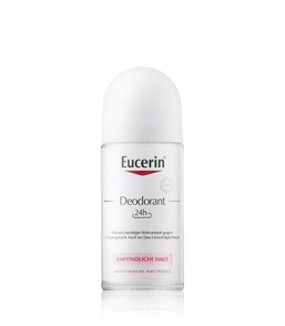 Eucerin Deodorant Empfindliche Haut 24h Roll-On (50 ml)