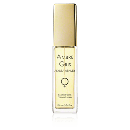 Alyssa Ashley Ambre Gris Eau Parfumee Cologne Spray (100 ml)
