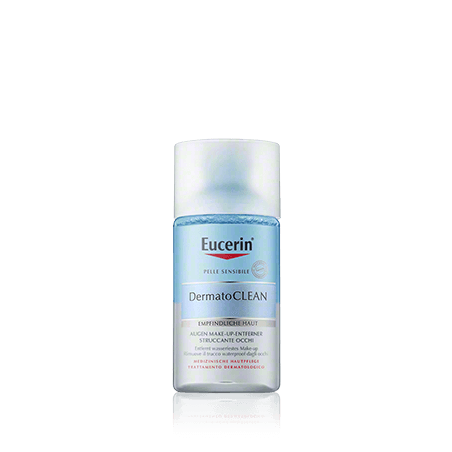Eucerin DermatoClean (Hyaluron) Augen Make-Up-Entferner (125 ml)
