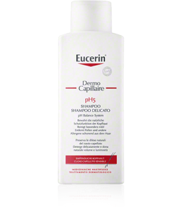 Eucerin DermoCapillaire pH5 Shampoo (250 ml)