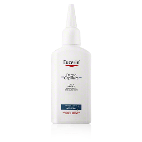 Eucerin DermoCapillaire Urea Kopfhautberuhigendes Intensiv-Tonicum (100 ml)