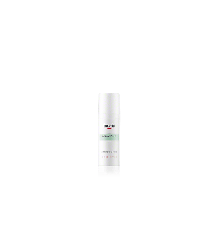 Eucerin DermoPure Mattierendes Fluid (50 ml)
