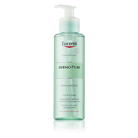 Eucerin DermoPure Reinigungsgel (200 ml)