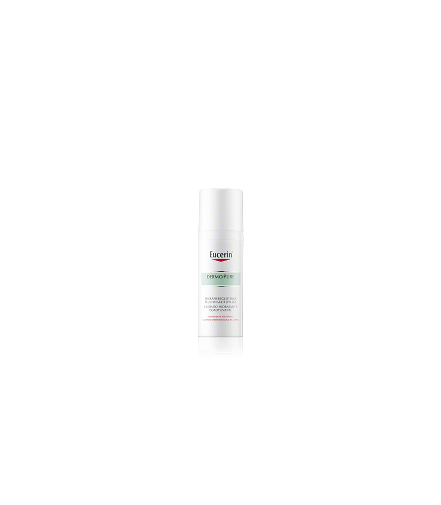 Eucerin DermoPure Therapiebegleitende Feuchtigkeitspflege (50 ml)