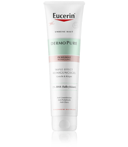 Eucerin DermoPure Triple Effect Reinigungsgel (150 ml)