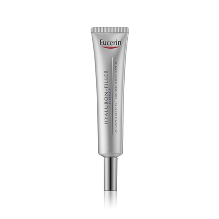 Eucerin Hyaluron-Filler + 3x Effect Augenpflege LSF 15 (15 ml)