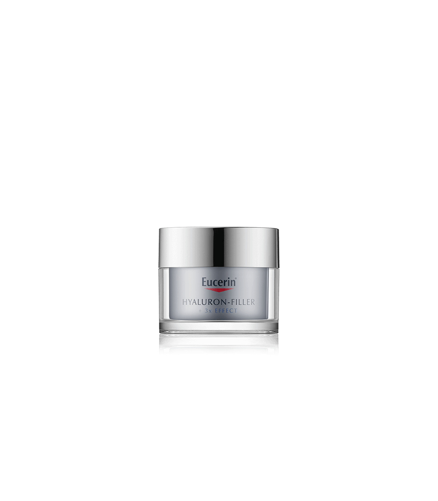 Eucerin Hyaluron-Filler + 3x Effect Nacht (50 ml)