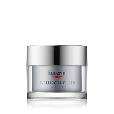 Eucerin Hyaluron-Filler + 3x Effect Nacht (50 ml)
