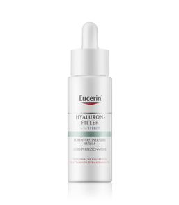 Eucerin Hyaluron-Filler + 3x Effect Porenverfeinerndes Serum (30 ml)