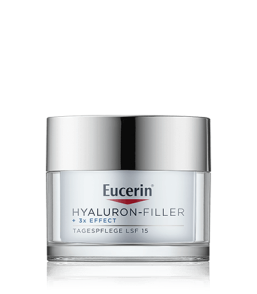 Eucerin Hyaluron-Filler + 3x Effect Tagespflege LSF 15 (50 ml)
