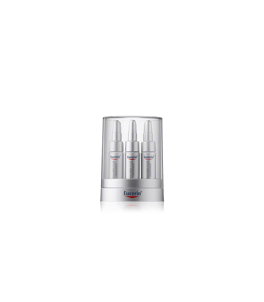 Eucerin Hyaluron-Filler Serum-Konzentrat (6 x 5 ml)