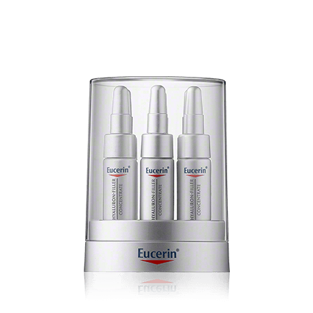 Eucerin Hyaluron-Filler Serum-Konzentrat (6 x 5 ml)