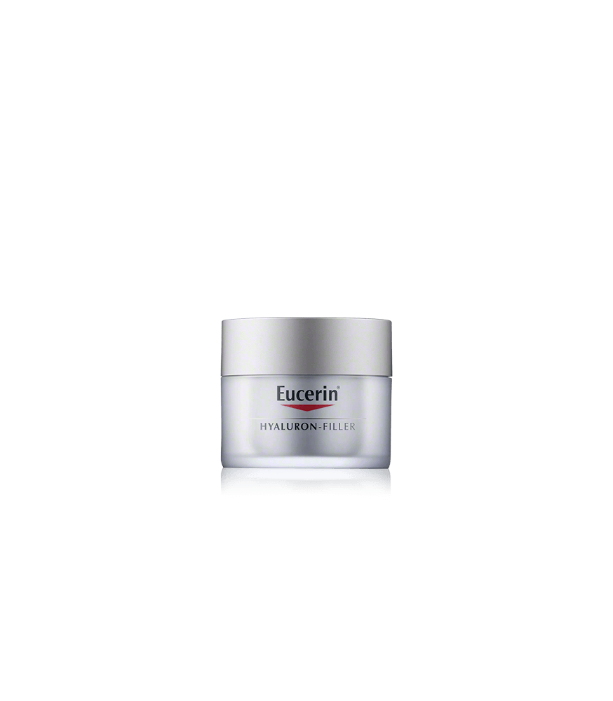 Eucerin Hyaluron-Filler Tag LSF 15 Trockene Haut (50 ml)