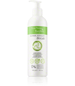 Alyssa Ashley BioLab Aloe Vera & Bamboo Body Lotion (300 ml)