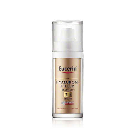 Eucerin Hyaluron-Filler + Elasticity 3D Serum (30 ml)