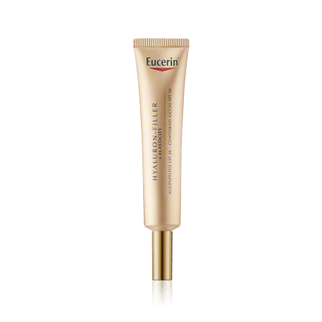 Eucerin Hyaluron-Filler + Elasticity Augenpflege LSF 20 (15 ml)