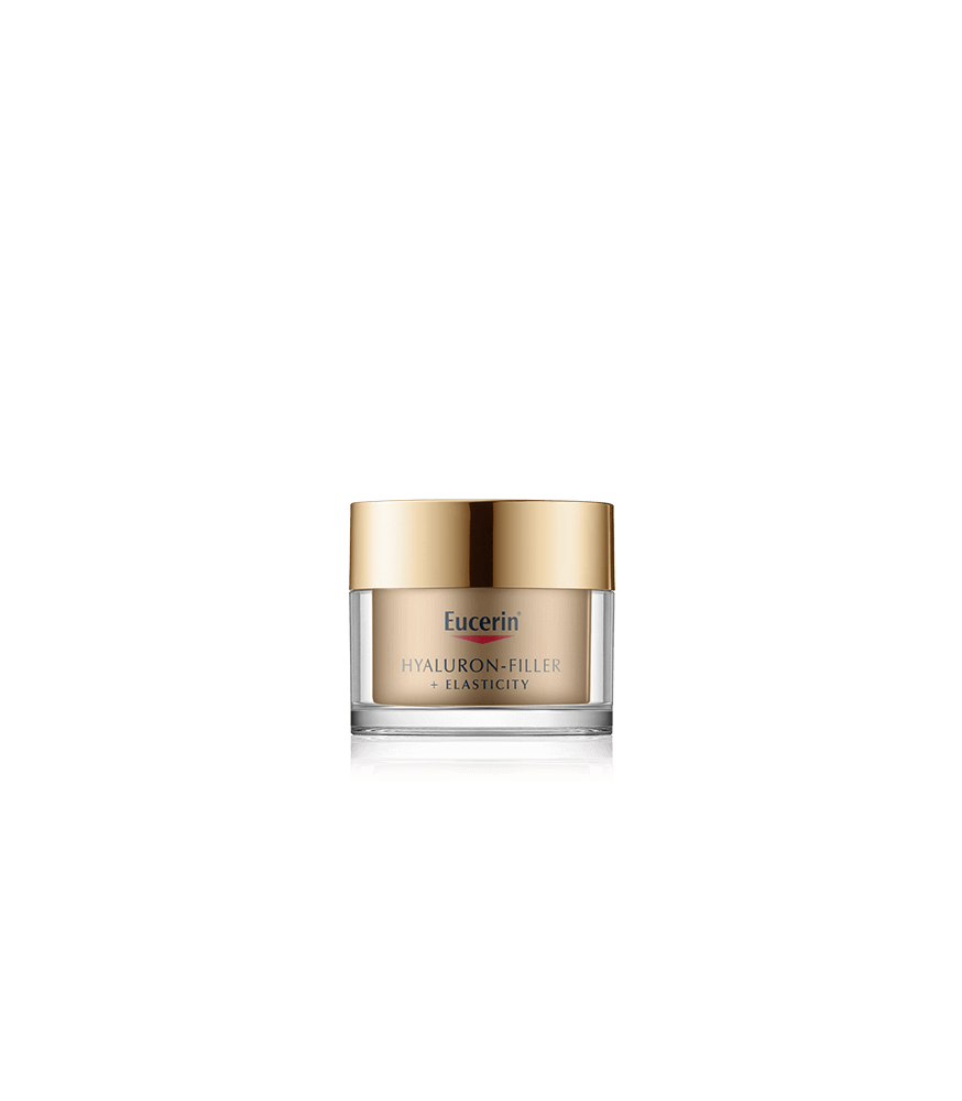 Eucerin Hyaluron-Filler + Elasticity Nacht (50 ml)