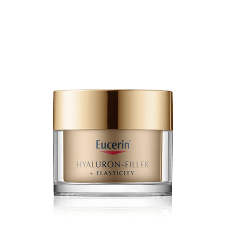 Eucerin Hyaluron-Filler + Elasticity Nacht (50 ml)