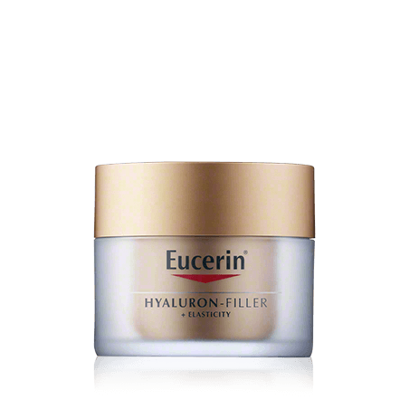 Eucerin Hyaluron-Filler + Elasticity Nacht Classic (50 ml)