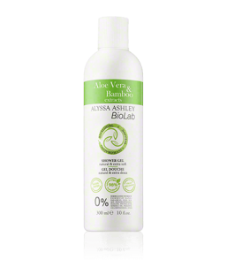 Alyssa Ashley BioLab Aloe Vera & Bamboo Shower Gel (300 ml)