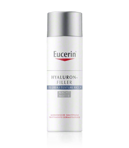Eucerin Hyaluron-Filler Urea Nacht (50 ml)