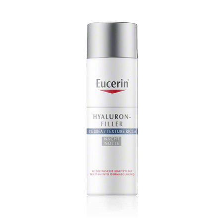 Eucerin Hyaluron-Filler Urea Nacht (50 ml)