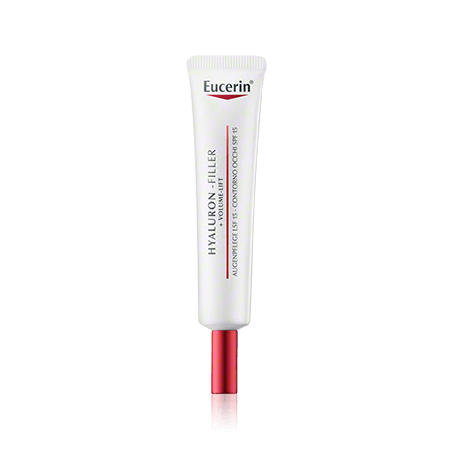 Eucerin Hyaluron-Filler + Volume-Lift Augenpflege LSF 15 (15 ml)