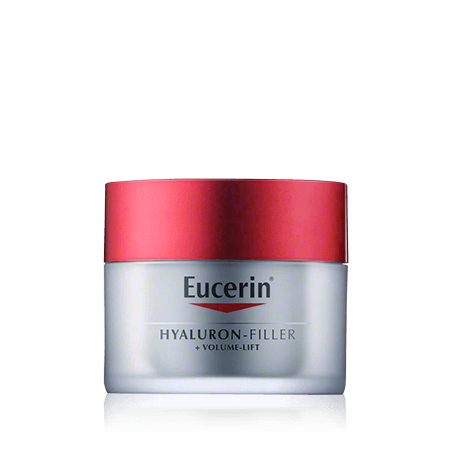 Eucerin Hyaluron-Filler + Volume-Lift Nacht (50 ml)