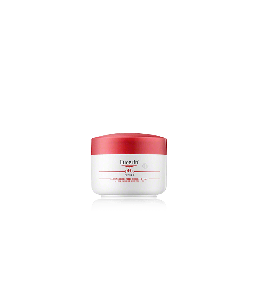 Eucerin pH5 Creme F (75 ml)