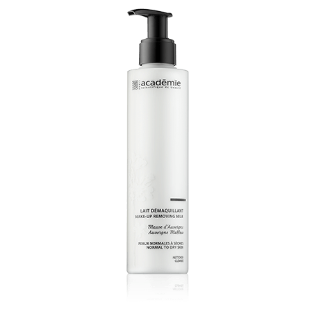Académie Aromathérapie Lait Démaquillant (200 ml)