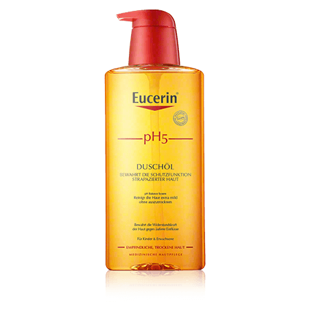 Eucerin pH5 Duschöl (400 ml)