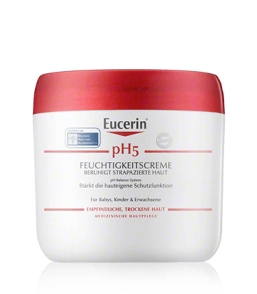 Eucerin pH5 Feuchtigkeitscreme (450 ml)