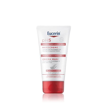 Eucerin pH5 Handcreme (75 ml)
