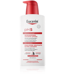 Eucerin pH5 Leichte Textur Lotion (400 ml)