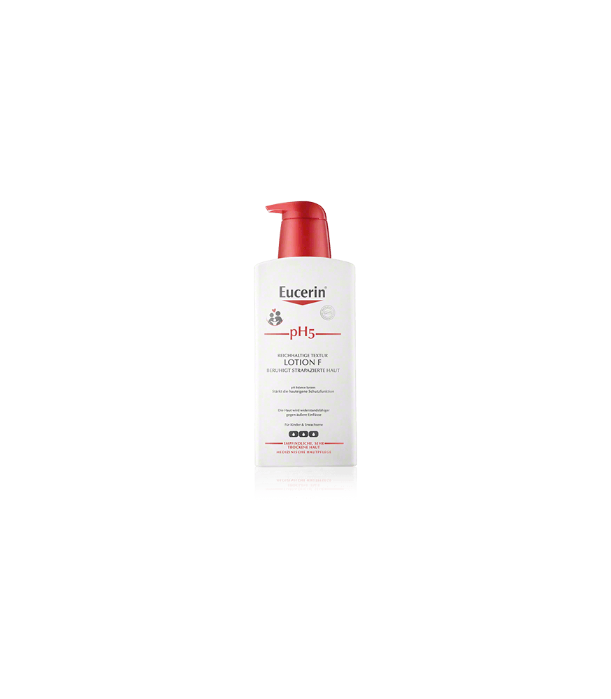 Eucerin pH5 Lotion F (400 ml)