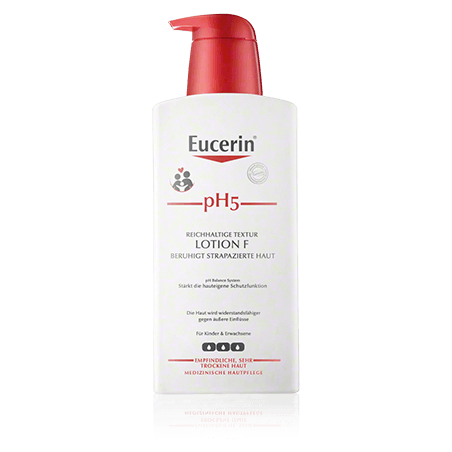 Eucerin pH5 Lotion F (400 ml)