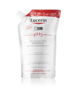 Eucerin pH5 Lotion F Nachfüllbeutel (400 ml)