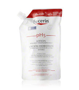 Eucerin pH5 Lotion Nachfüllbeutel (400 ml)