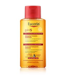 Eucerin pH5 Rückfettendes Duschöl (200 ml)