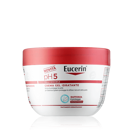 Eucerin pH5 Ultraleichte Feuchtigkeitscreme (350 ml)