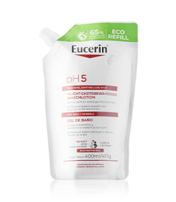 Eucerin pH5 Waschlotion Nachfüllbeutel (400 ml)