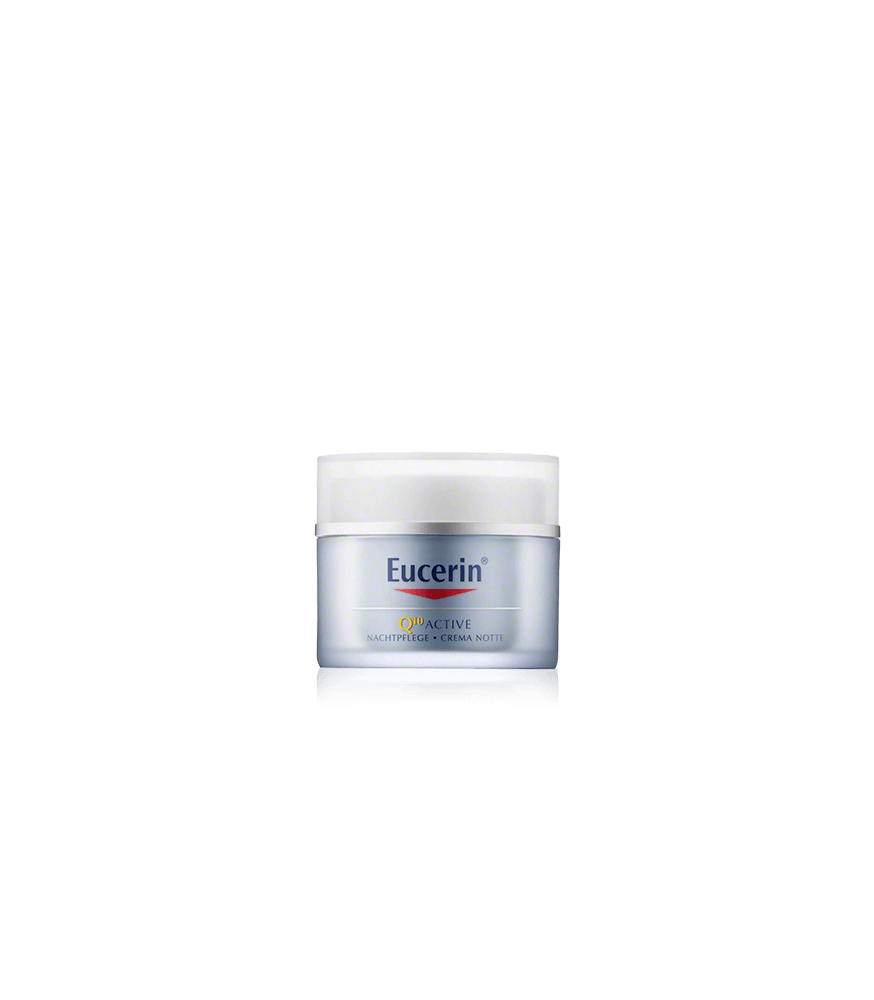 Eucerin Q10 Active Classic Nachtpflege (50 ml)