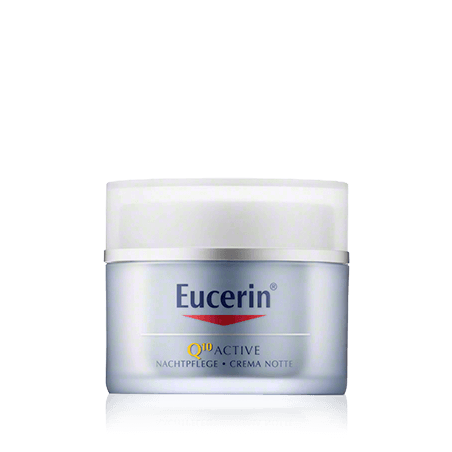 Eucerin Q10 Active Classic Nachtpflege (50 ml)