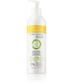 Alyssa Ashley BioLab Tiare & Almond Body Lotion (300 ml)