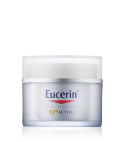 Eucerin Q10 Active Tagespflege für trockene Haut (50 ml)