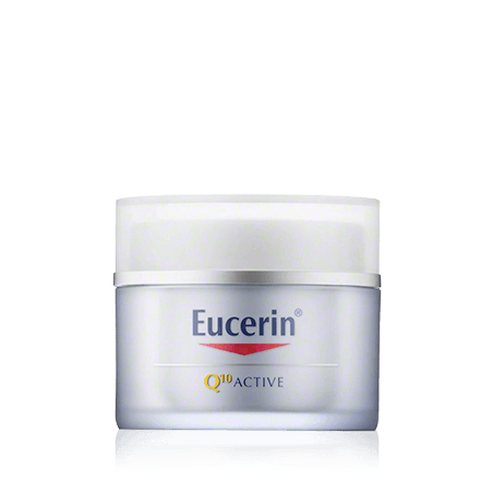 Eucerin Q10 Active Tagespflege für trockene Haut (50 ml)