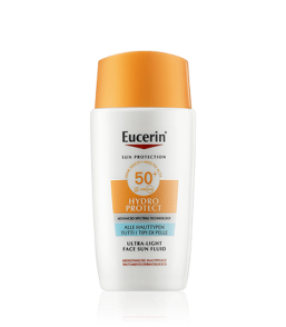 Eucerin Sun Protection Hydro Protect Ultra-Light Face Sun Fluid LSF 50+ (50 ml)