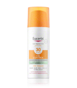 Eucerin Sun Protection Oil Control Dry Touch Face Sun Gel-Creme LSF 30 (50 ml)