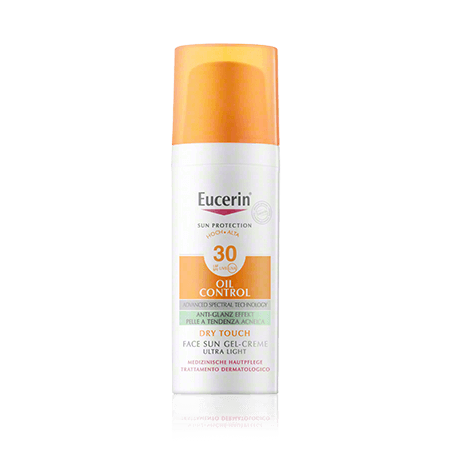 Eucerin Sun Protection Oil Control Dry Touch Face Sun Gel-Creme LSF 30 (50 ml)