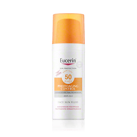 Eucerin Sun Protection Photoaging Control Face Sun Fluid LSF 50 (50 ml)